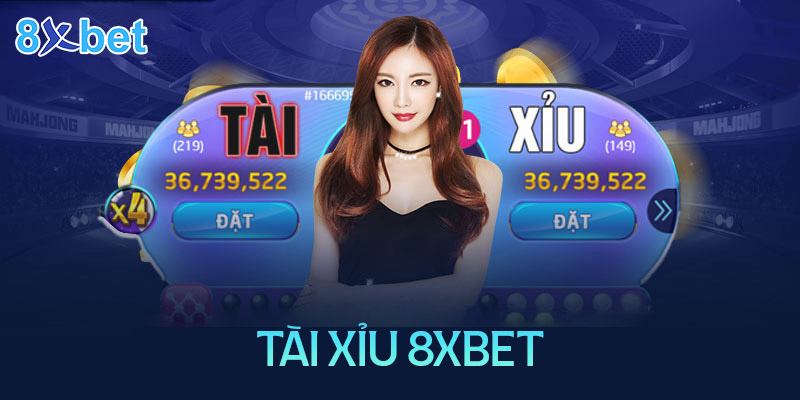 Chinh phục tài xỉu 8XBet với chiến thuật từ các chuyên gia Chinh phục tài xỉu 8XBet với chiến thuật từ các chuyên gia